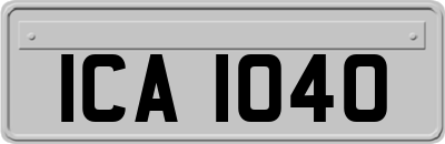ICA1040