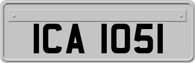 ICA1051