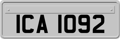 ICA1092