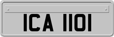 ICA1101