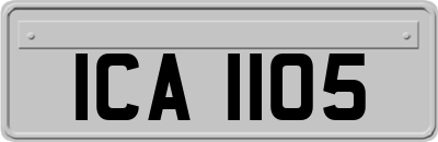 ICA1105