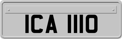 ICA1110