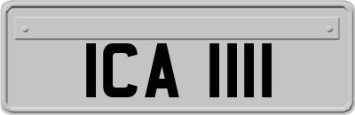 ICA1111