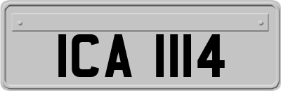 ICA1114