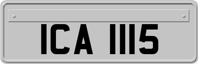 ICA1115