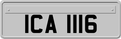ICA1116