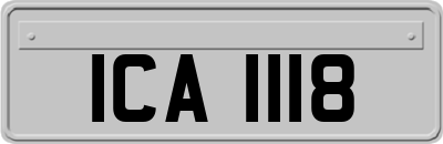 ICA1118