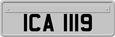 ICA1119