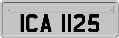 ICA1125