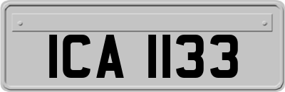 ICA1133