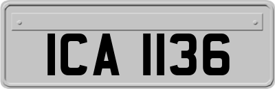 ICA1136