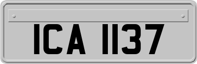 ICA1137