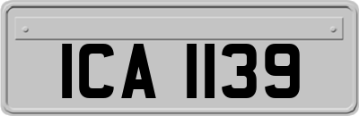 ICA1139
