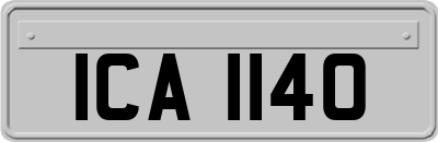 ICA1140