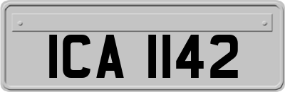 ICA1142