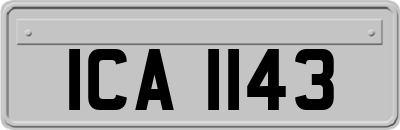 ICA1143