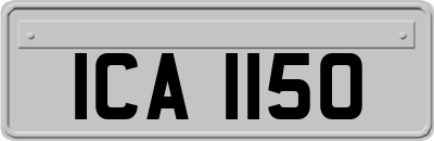 ICA1150