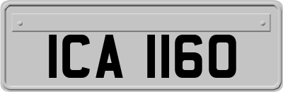 ICA1160