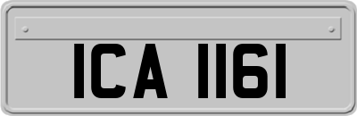 ICA1161