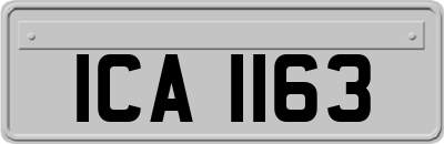 ICA1163
