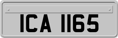 ICA1165
