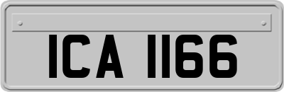 ICA1166