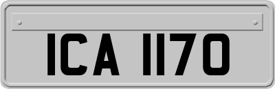 ICA1170