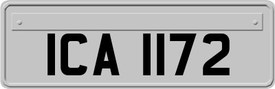ICA1172