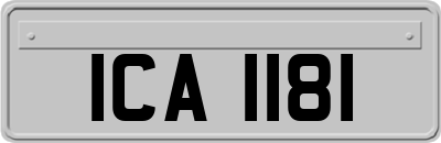 ICA1181