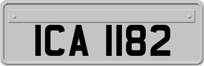 ICA1182
