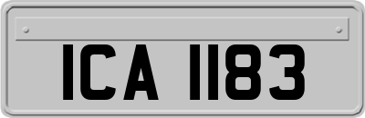 ICA1183