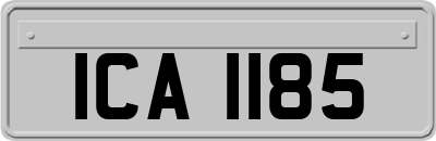 ICA1185