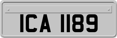 ICA1189