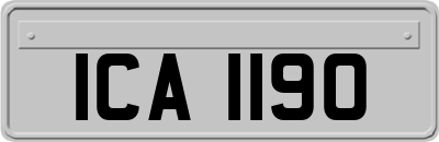 ICA1190