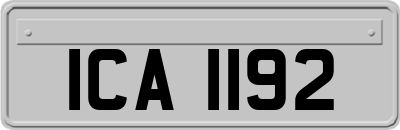 ICA1192