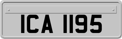 ICA1195