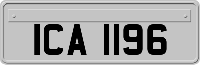 ICA1196