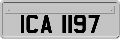 ICA1197