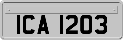 ICA1203