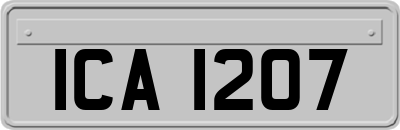 ICA1207