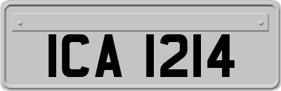ICA1214