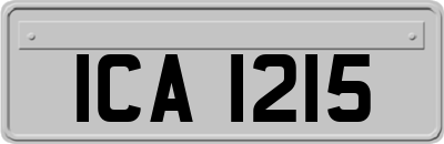 ICA1215