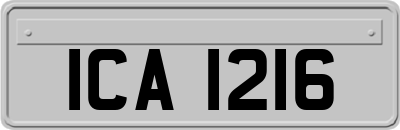 ICA1216