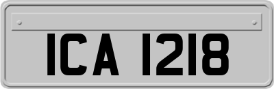 ICA1218