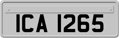 ICA1265