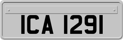 ICA1291
