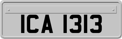 ICA1313