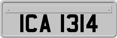 ICA1314