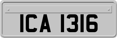 ICA1316