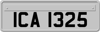 ICA1325